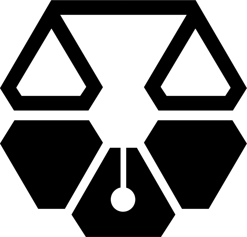 The logo of the Chambres des notaires du Quebec.